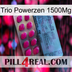 Trio Powerzen 1500Mg 35